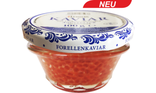 VAIVORYKŠTINIŲ UPĖTAKIŲ IKRAI 100g VAIVORYKŠTINIŲ UPĖTAKIŲ IKRAI 100g